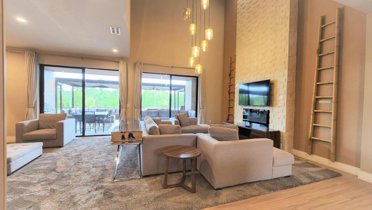 3053 Magic Village 3 Suites Jacuzzi Bbq 6Min Disney Orlando Esterno foto