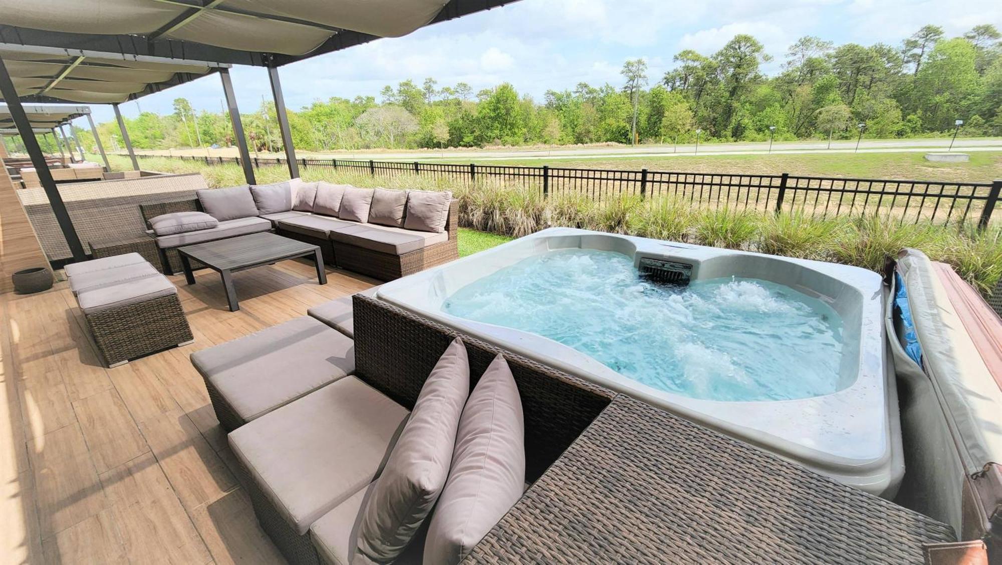 3053 Magic Village 3 Suites Jacuzzi Bbq 6Min Disney Orlando Esterno foto